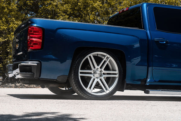 Chevy Silverado Lug Nut Torque Specs