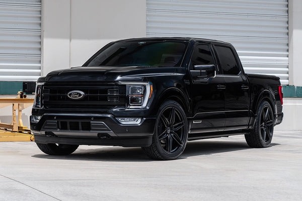 DV8DZ9 F-150 Lowering Kits | Ultimate Guide