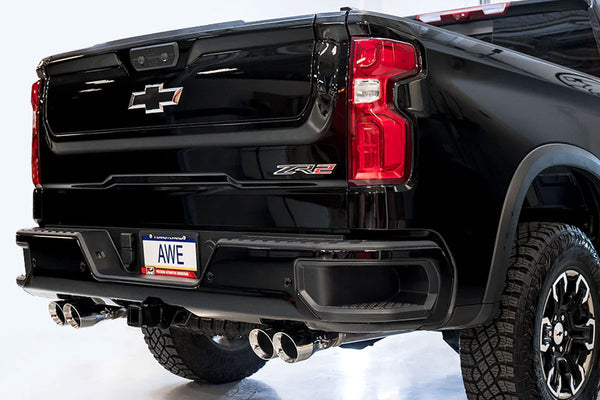 Top 5 Best Chevrolet Silverado Exhaust Kits