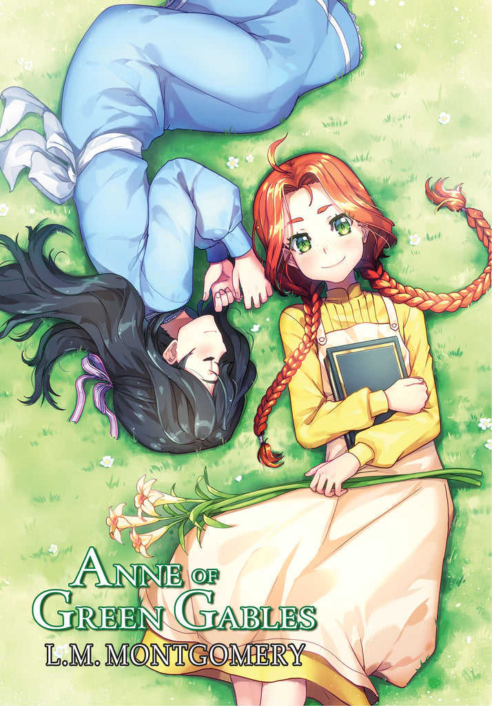 Review Anne of Green Gables DVDBluRay Combo  Anime Inferno