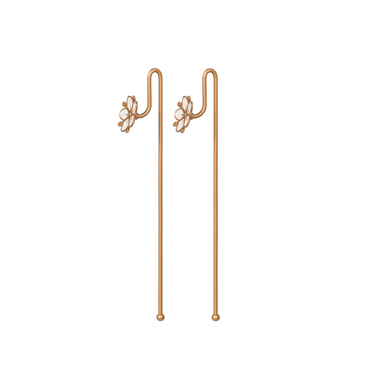 Stainless Steel Coffee Stirrers - FLYF250 - IdeaStage Promotional