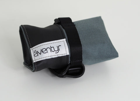 äventyr bicycle bags The Seat Rollio underseat tool roll