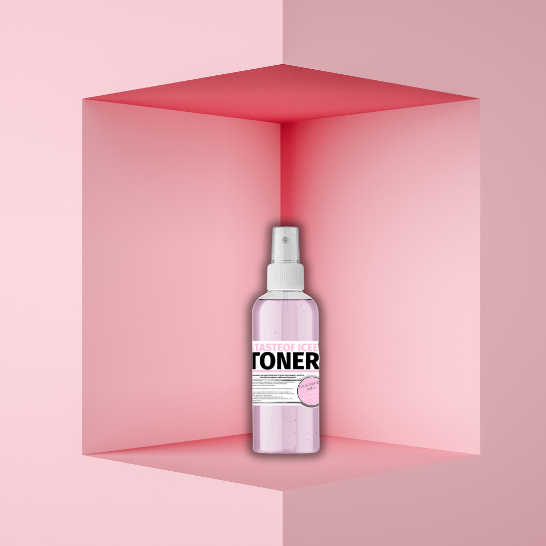 Toner (Step 4)