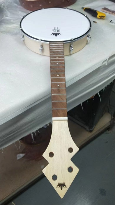 duke10 banjolele coming together