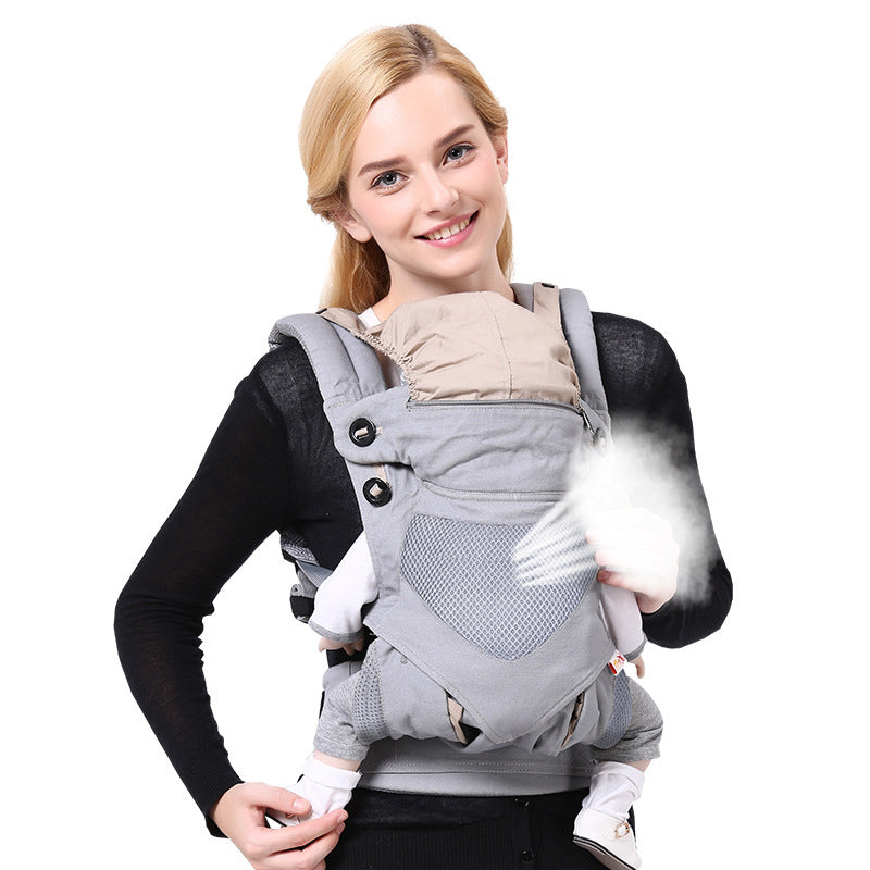 foldable baby carrier