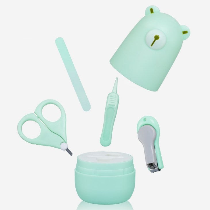 baby nail clipper set