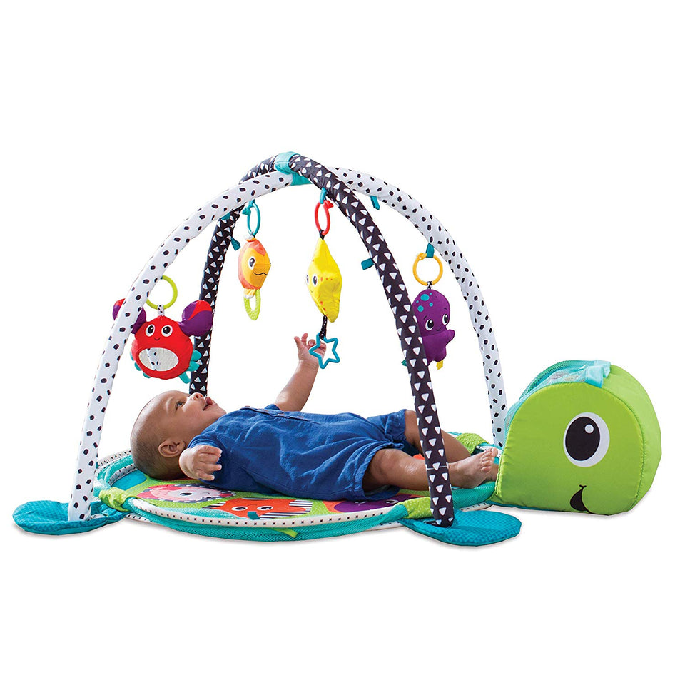 3 in 1 ball pit activity gym