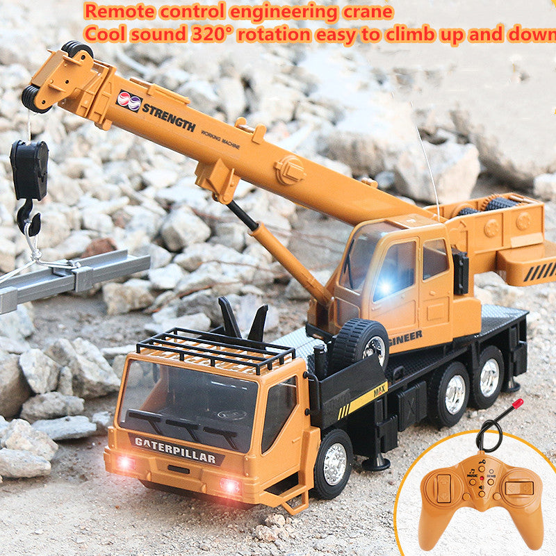 remote control lorry toys