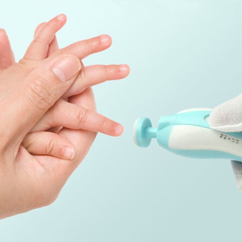 automatic nail trimmer for baby