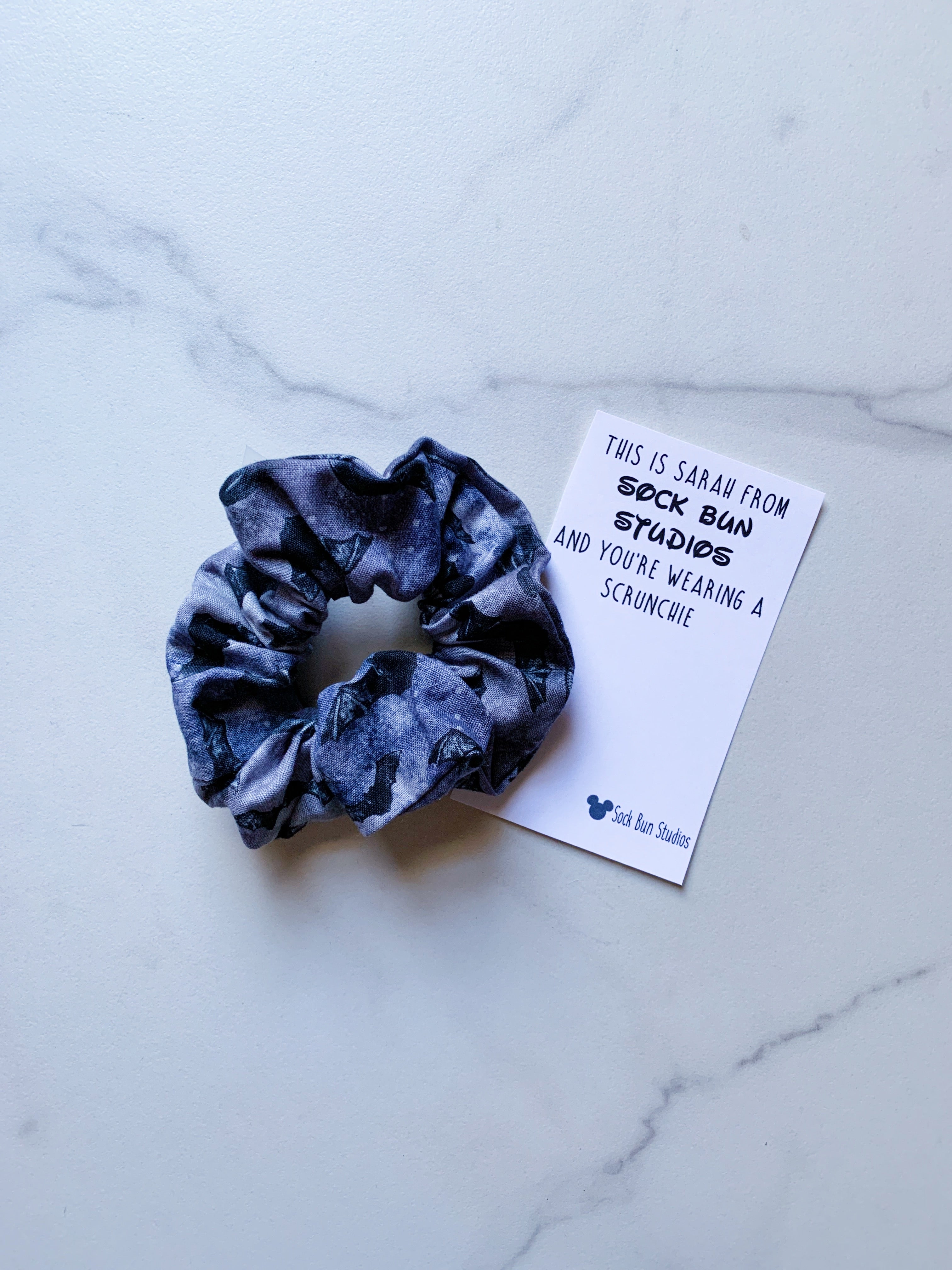 DCOM Mom’s Got a Date with a Vampire Scrunchie