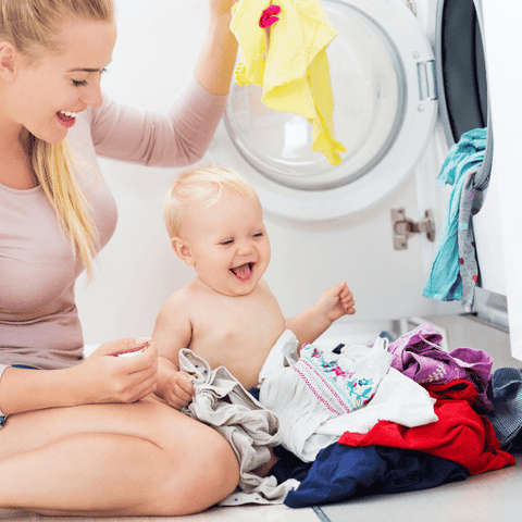 stain removal baby clothes