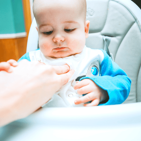 stain proof baby clothes for baby led weaning