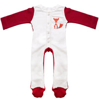 Fox Red Stain - Proof Jumpsuit