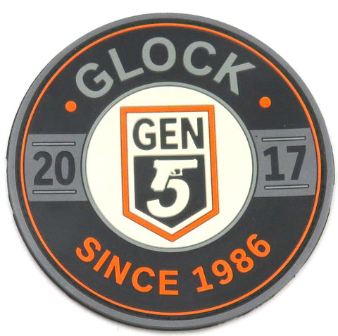glock gen 5 pvc patch