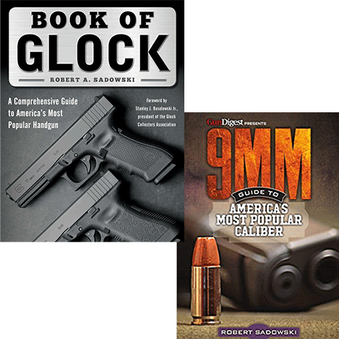 9MM - Guide to America's Most Popular Caliber and Book Of Glock.