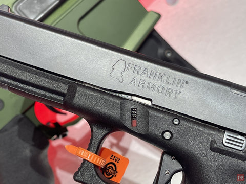 binary glock trigger