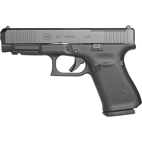 Glock G49 MOS