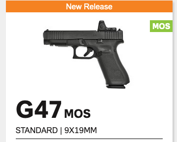 glock g47 mos