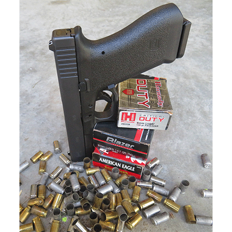 Lipsey's GLOCK P80 review