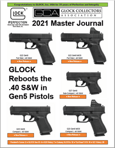 glock pistol date of manufacture by serial number