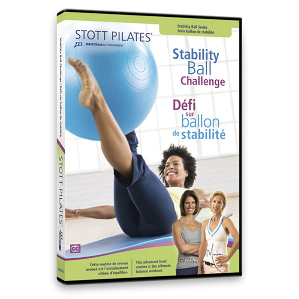 stability ball cardio