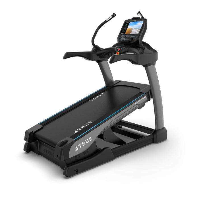 tiger sammentrækning indre True Fitness TI1000 Alpine Runner with 9" Touch Screen console — Leisure  Concepts Australia - Pilates, Strength and Cardio from the world's leading  brands