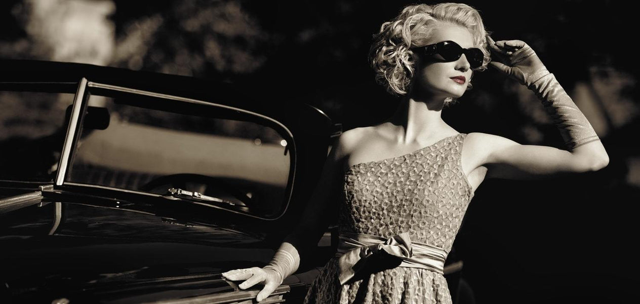 Moda de los Años 50 - y Tendencias | DIVAIN