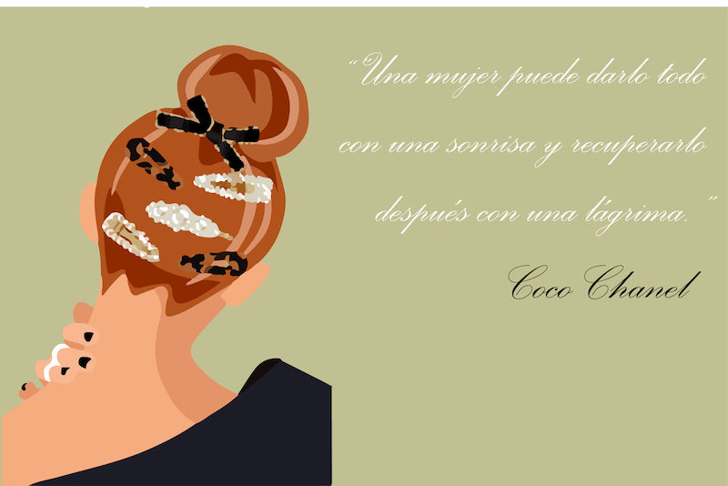 15 Frases de Coco Chanel para Inspirarte y Triunfar