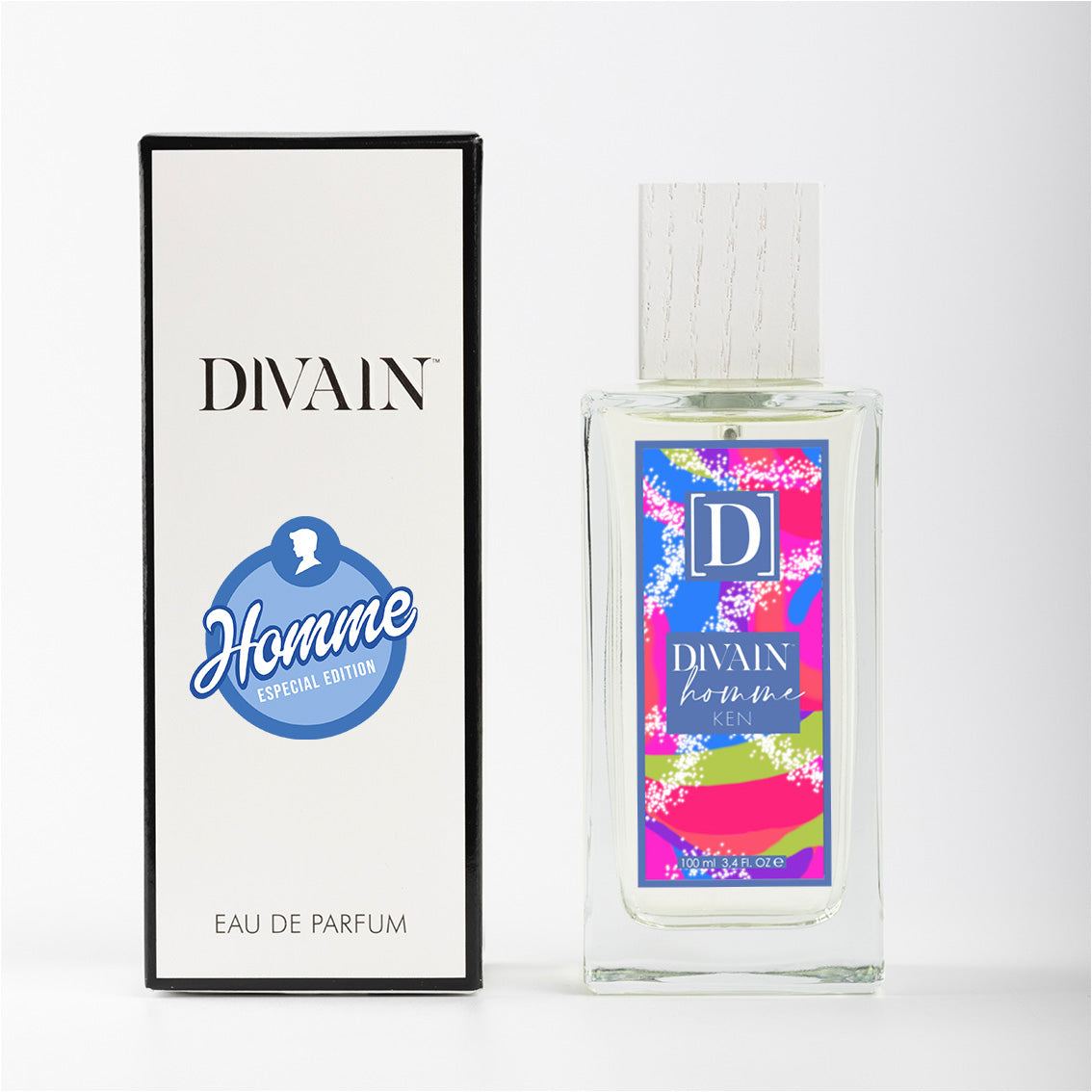 DIVAIN-324 | Similar a L’immensité de Louis Vuitton | Hombre