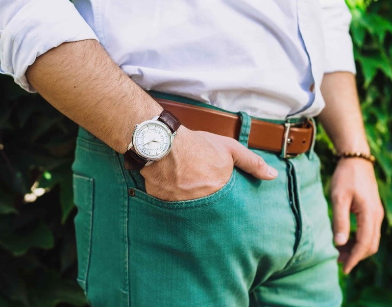 Cómo Combinar un Pantalón Verde: Looks |