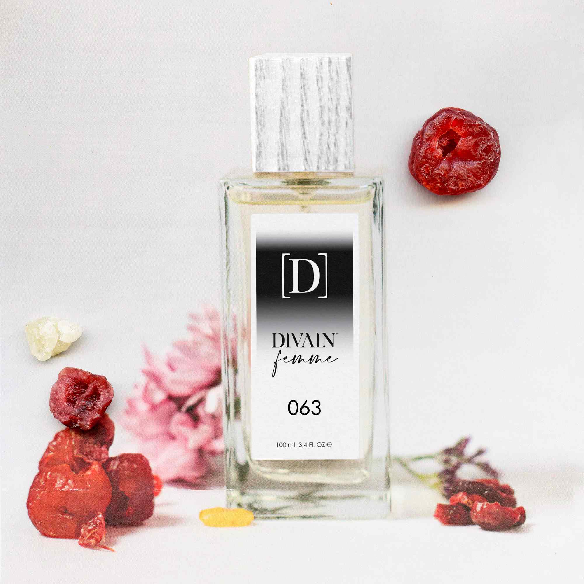 Mejores perfumes para mujeres maduras de Divain