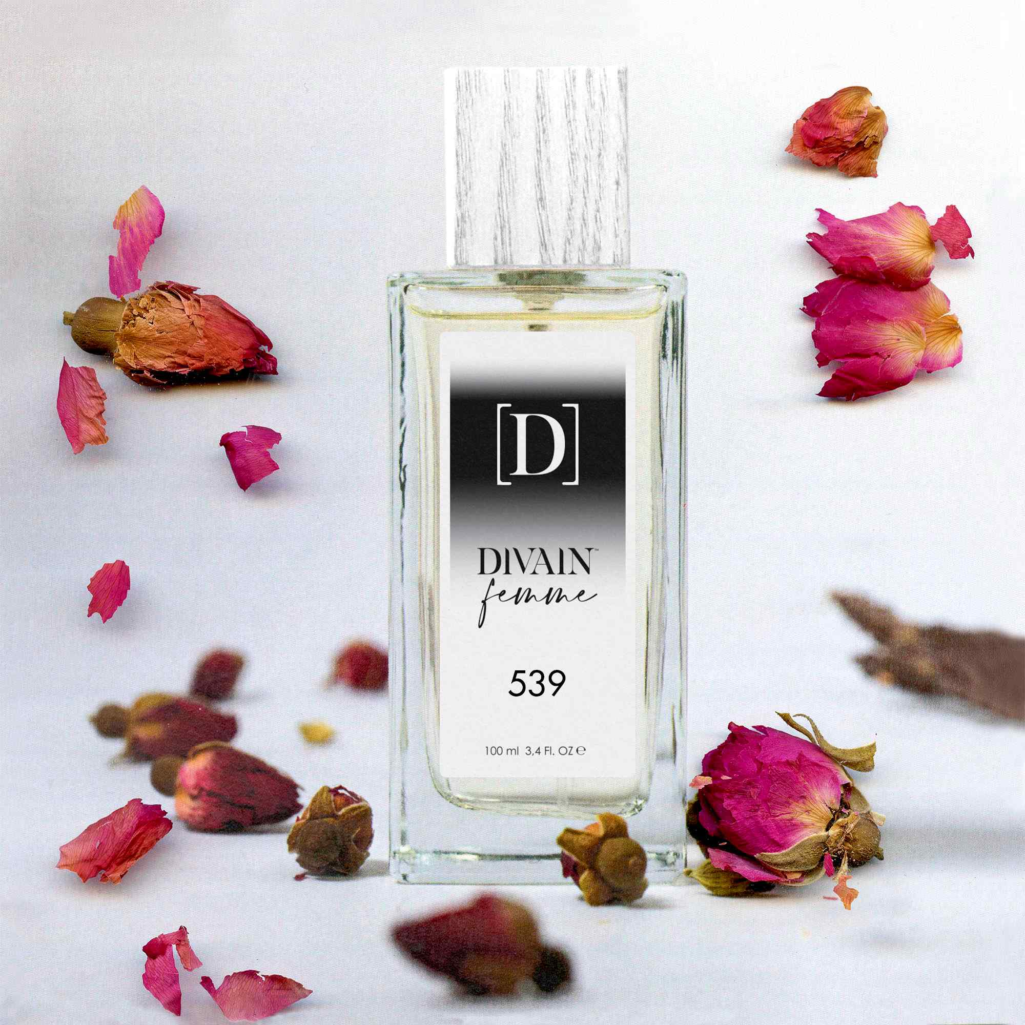 Perfumes que huelen como Essence de Narciso Rodríguez