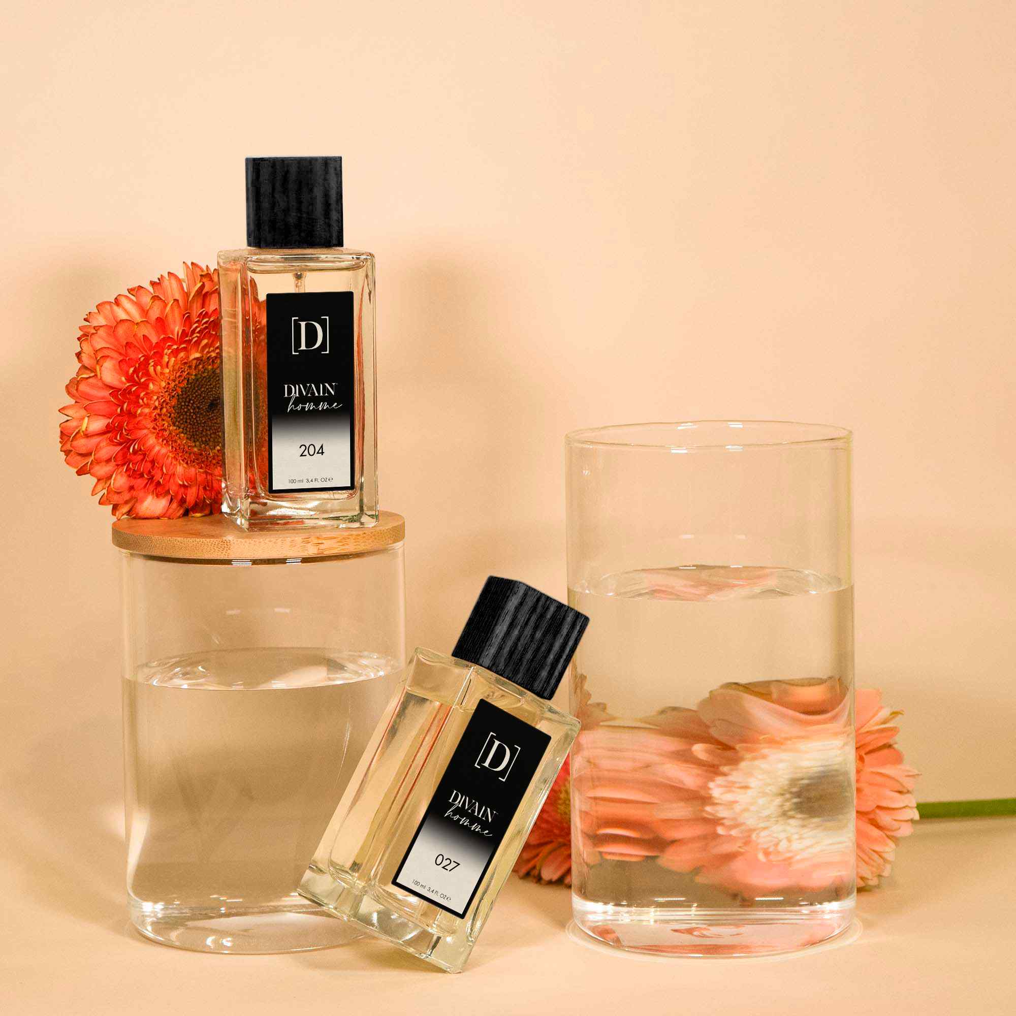 Perfumes que recuerdan a Acqua di Gio de Armani