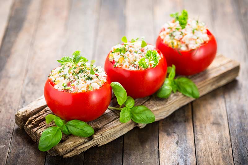 Descubre si el tomate engorda y cuántas calorías tiene para incluirlo en tu dieta