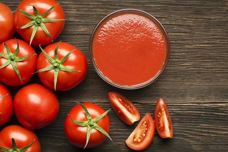 Cuántas calorías tiene un tomate y cuáles son sus propiedades y beneficios para la salud