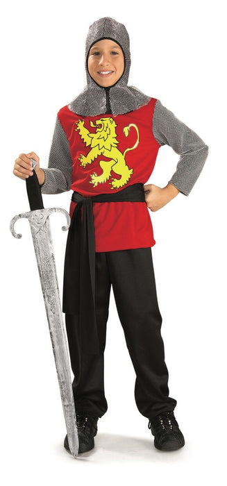 Costume de chevalier médiéval - Enfant