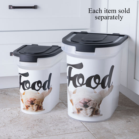 BauWow Pet Food Container