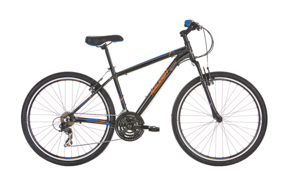 raleigh venture mountain bike