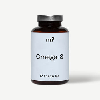 nu3 Omega-3 in capsule