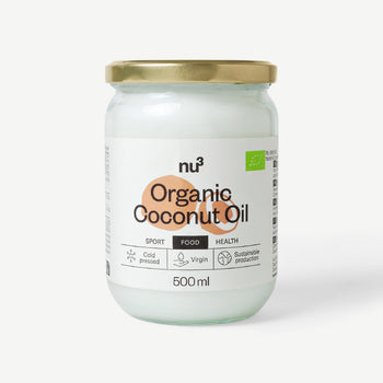 nu3 Olio di cocco bio