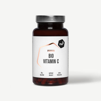 nu3 Vitamina C capsule bio