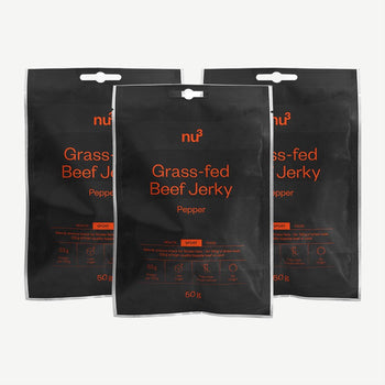 nu3 Beef jerky