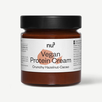 nu3 Fit crema proteica vegana