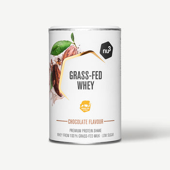 nu3 Grass-fed whey