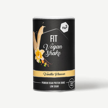 nu3 Fit vegan shake