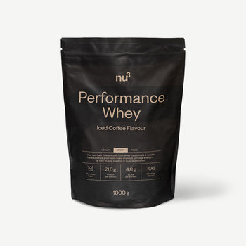 nu3 Performance proteine whey