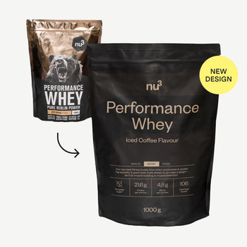 nu3 Performance proteine whey