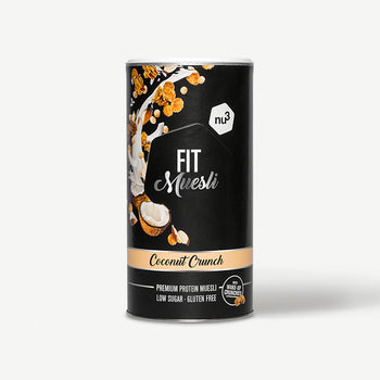 nu3 Fit muesli proteico