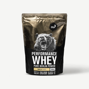 nu3 Performance proteine whey