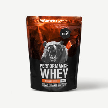 nu3 Performance proteine whey